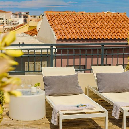 Querini Luxury Suites La Canea Exterior foto