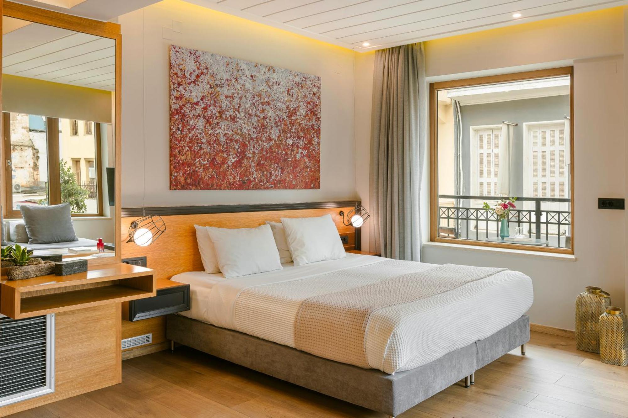 Querini Luxury Suites La Canea Exterior foto