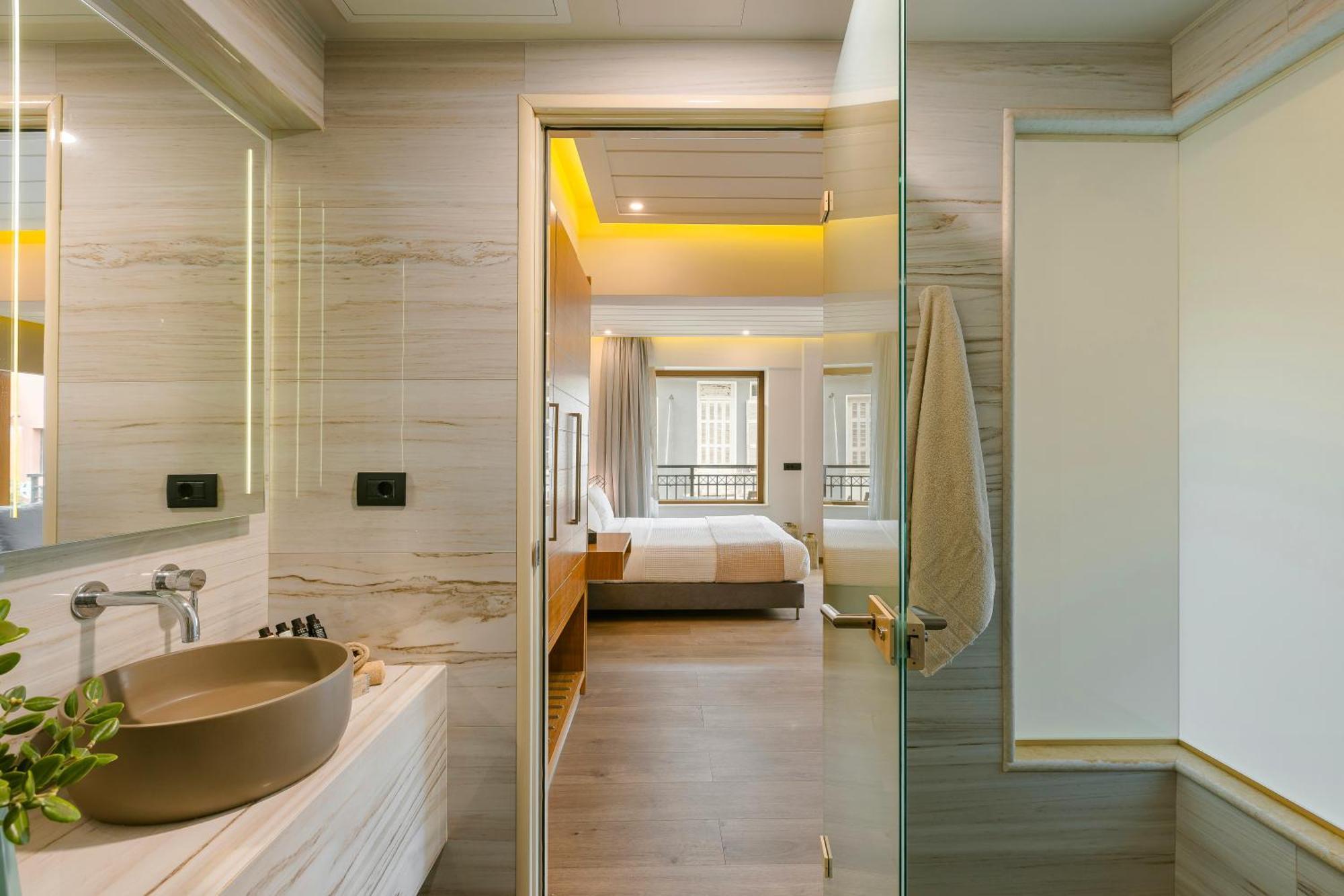 Querini Luxury Suites La Canea Exterior foto