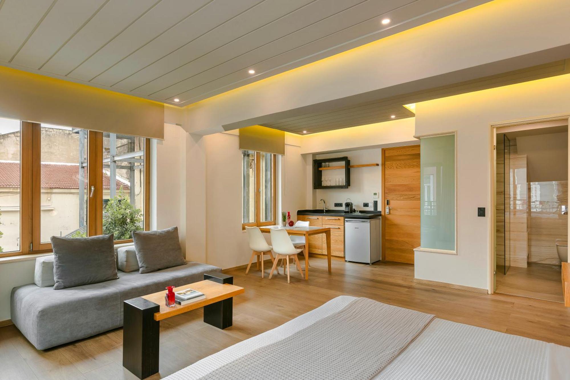 Querini Luxury Suites La Canea Exterior foto