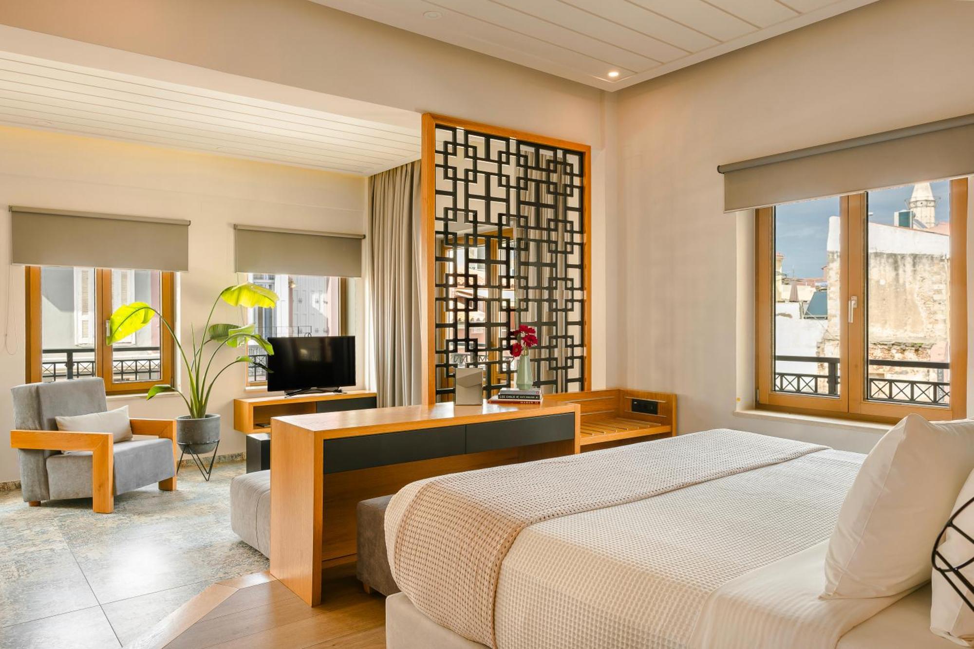 Querini Luxury Suites La Canea Exterior foto