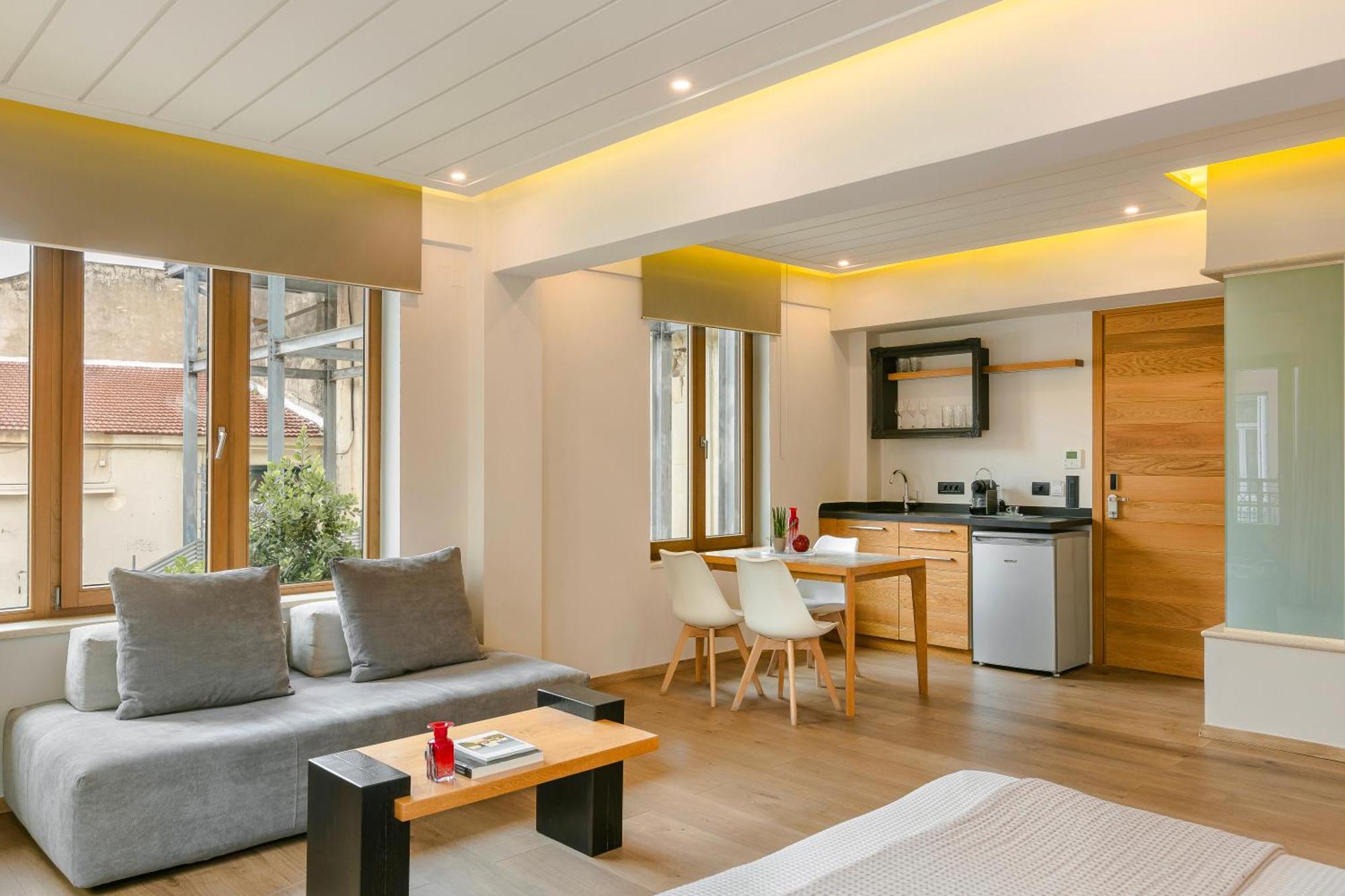Querini Luxury Suites La Canea Exterior foto
