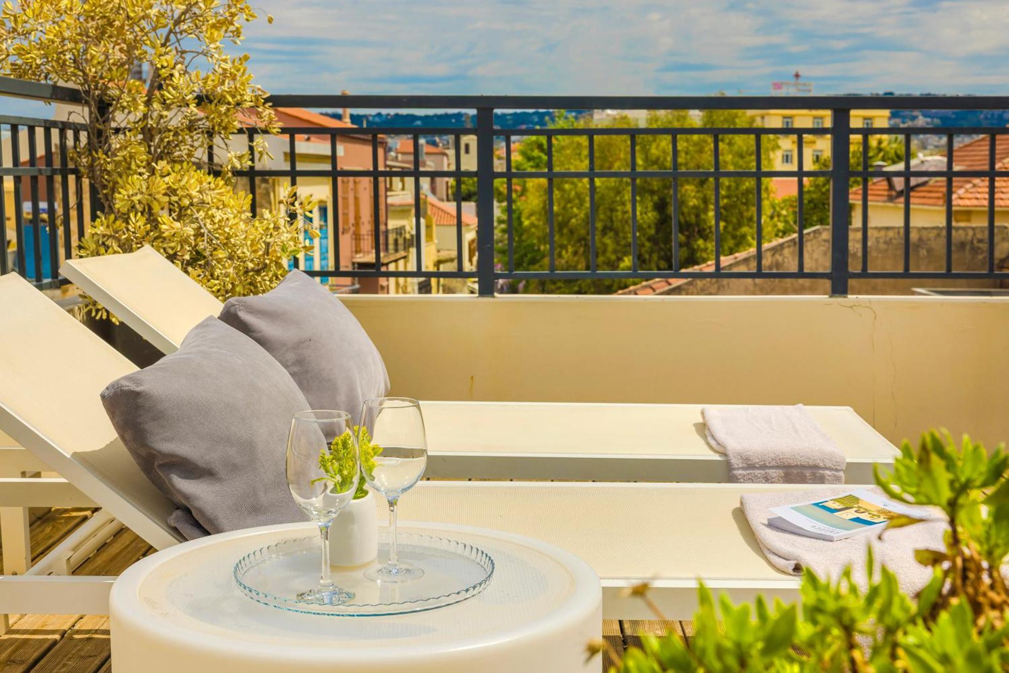 Querini Luxury Suites La Canea Exterior foto