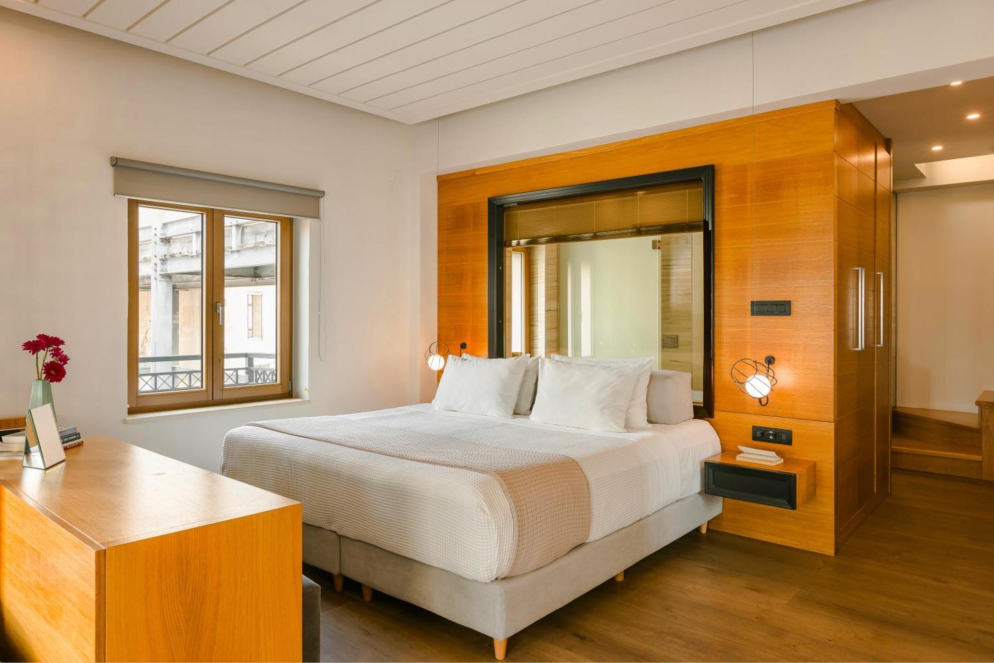 Querini Luxury Suites La Canea Exterior foto