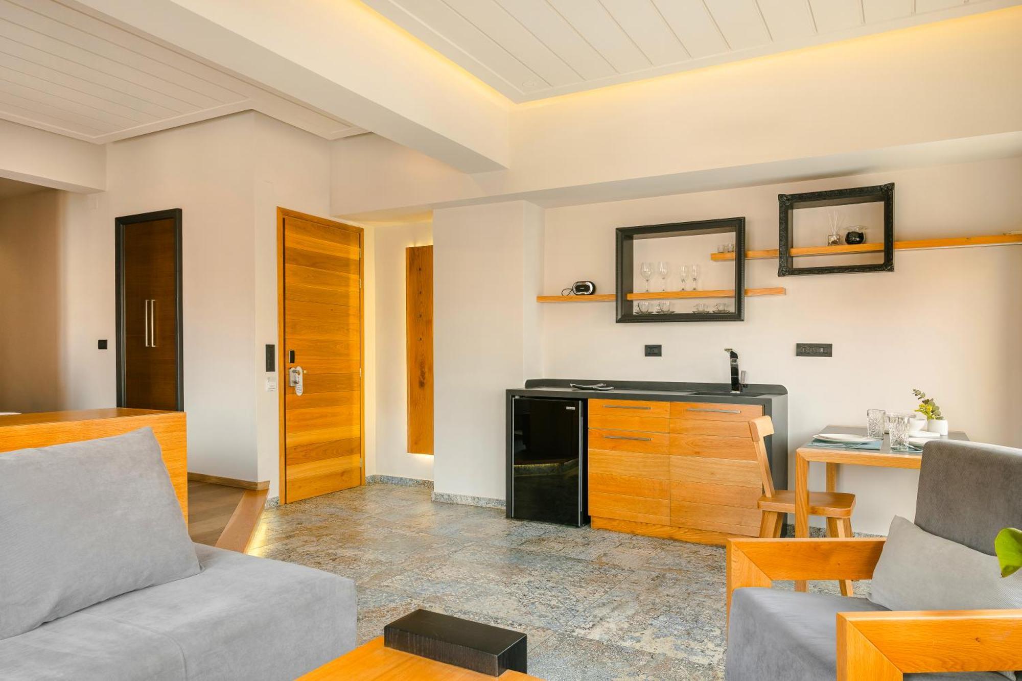 Querini Luxury Suites La Canea Exterior foto