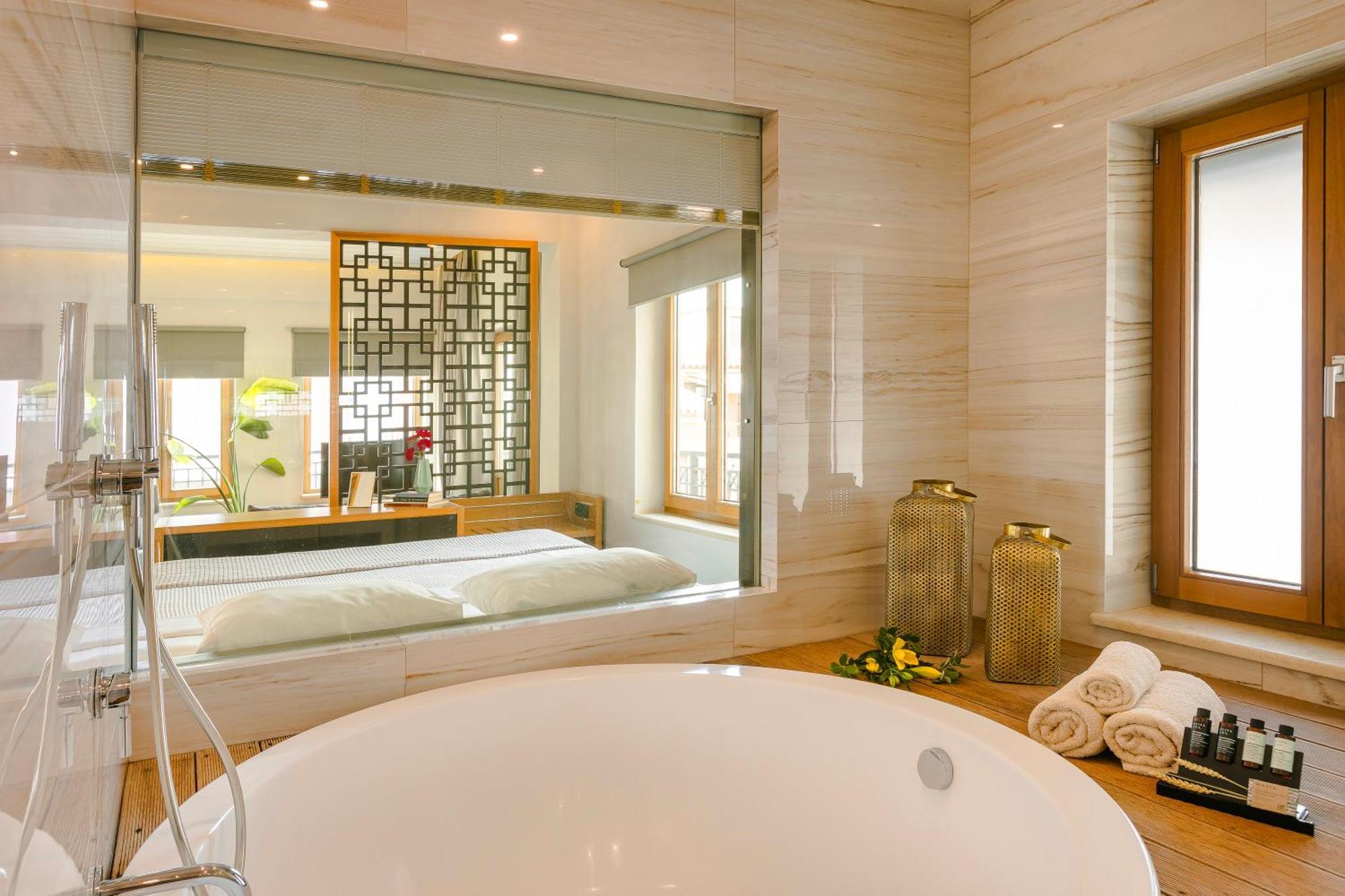 Querini Luxury Suites La Canea Exterior foto