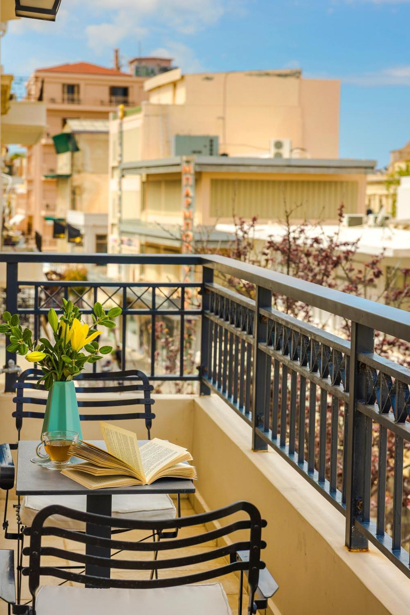 Querini Luxury Suites La Canea Exterior foto