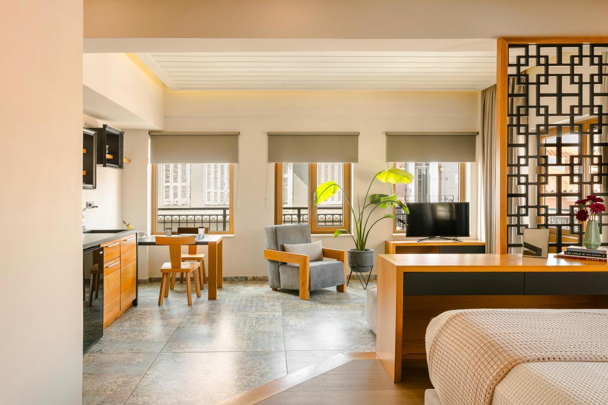 Querini Luxury Suites La Canea Exterior foto
