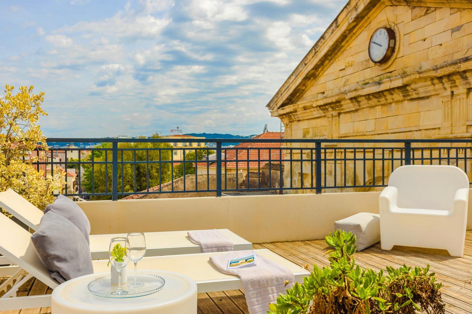 Querini Luxury Suites La Canea Exterior foto