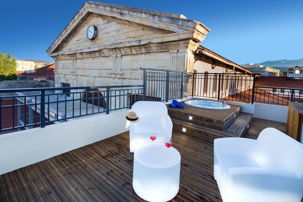 Querini Luxury Suites La Canea Exterior foto