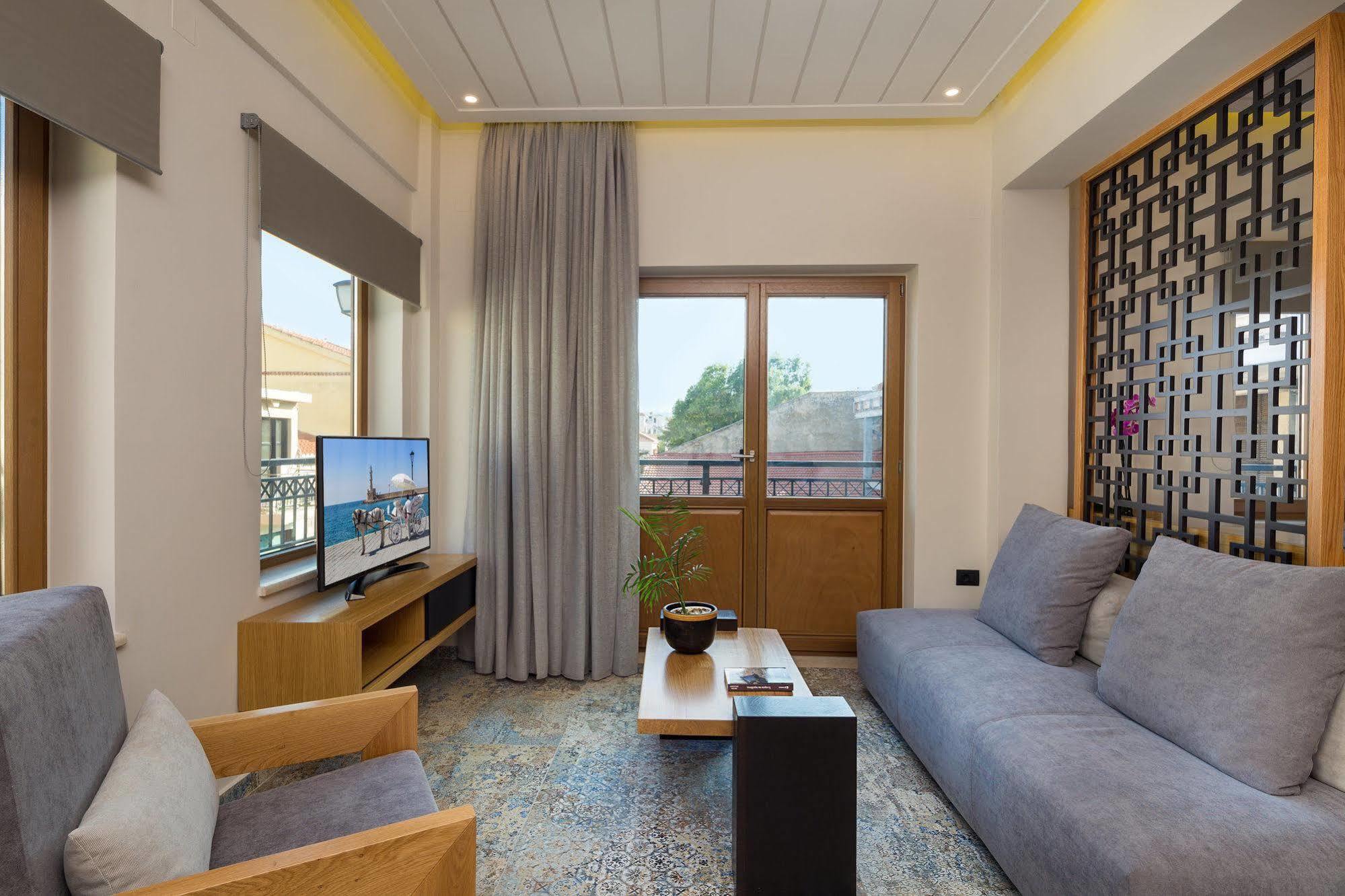 Querini Luxury Suites La Canea Exterior foto