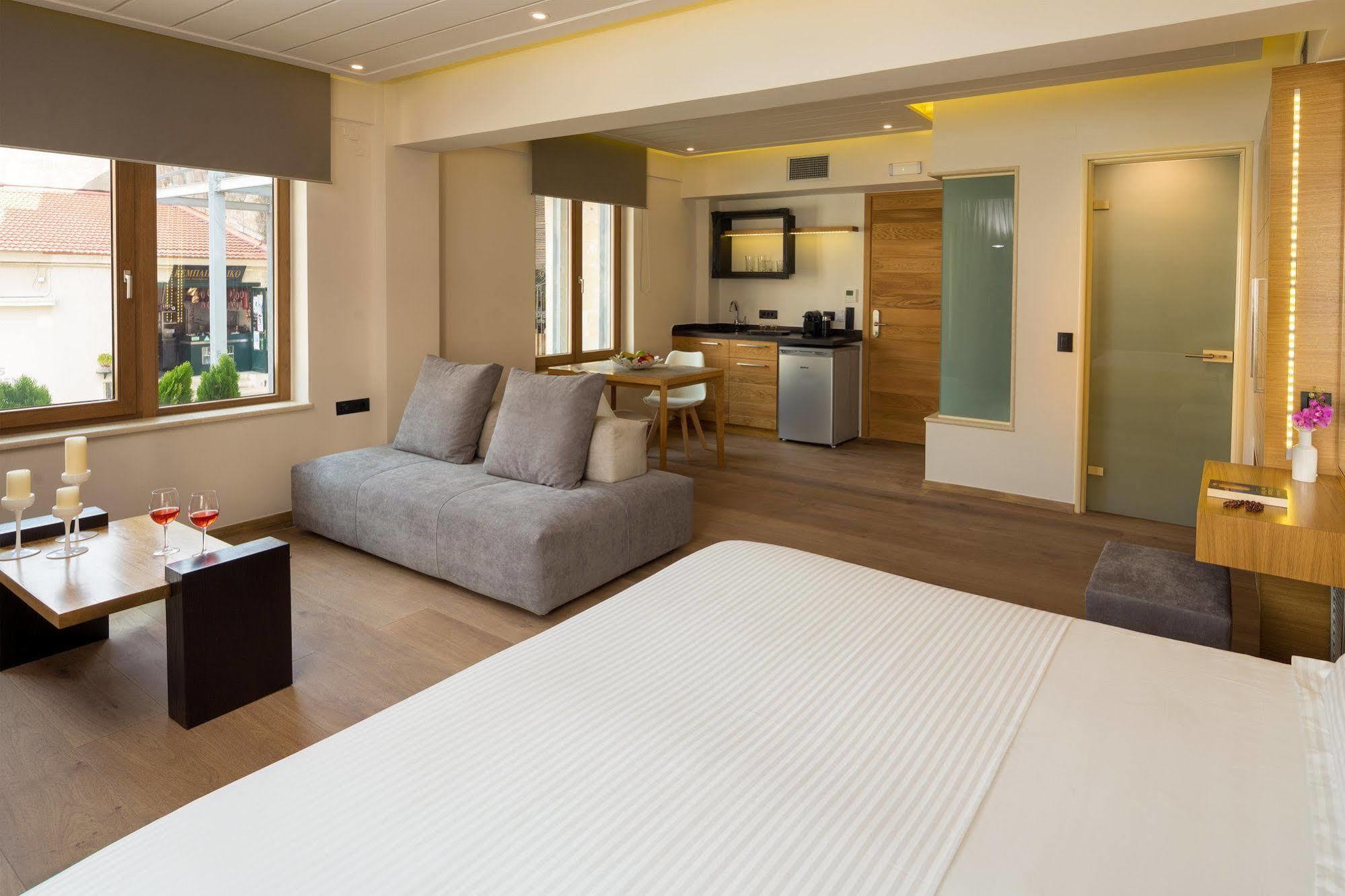 Querini Luxury Suites La Canea Exterior foto