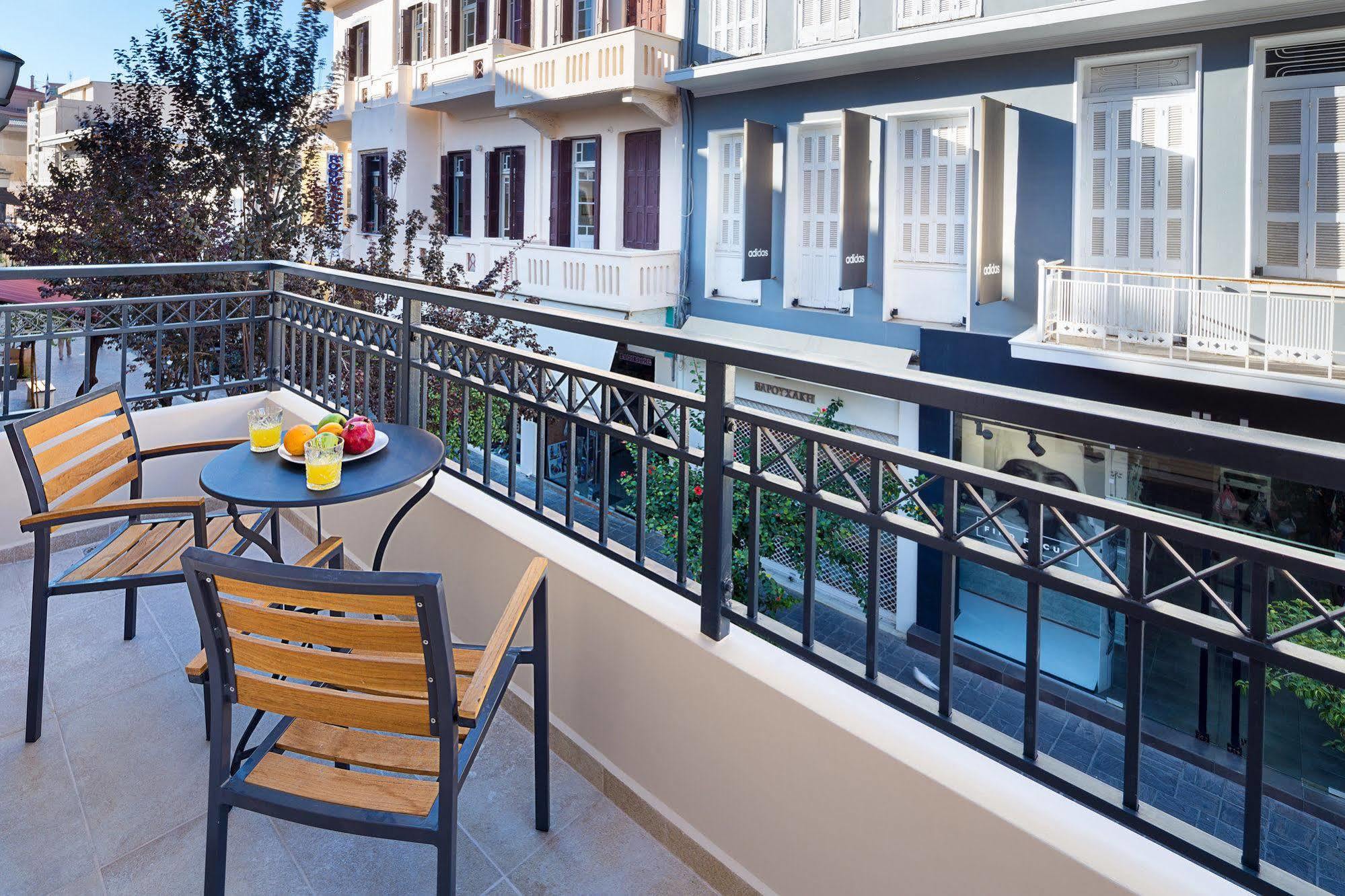 Querini Luxury Suites La Canea Exterior foto