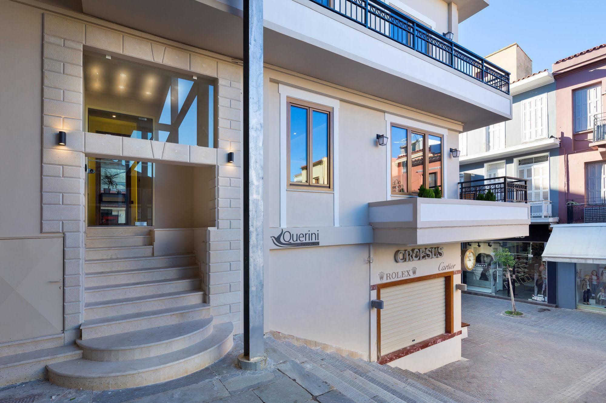 Querini Luxury Suites La Canea Exterior foto